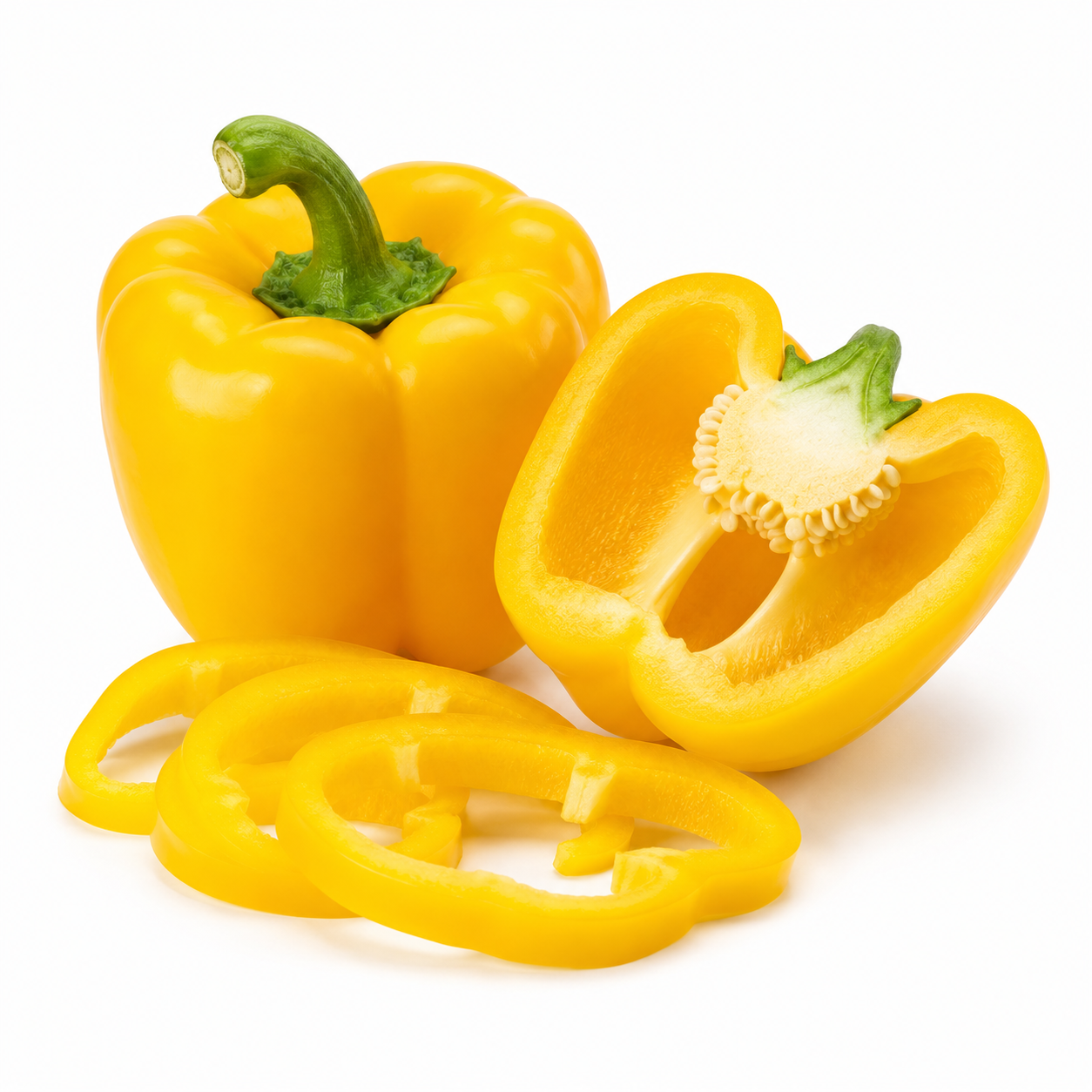 Yellow Pepper Each (Single)