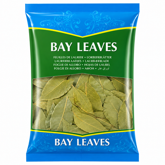 Bay Leaves 10g (Brand May Vary)