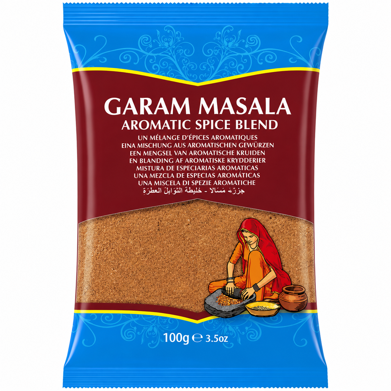 Garam Masala 85g (Brand May Vary)