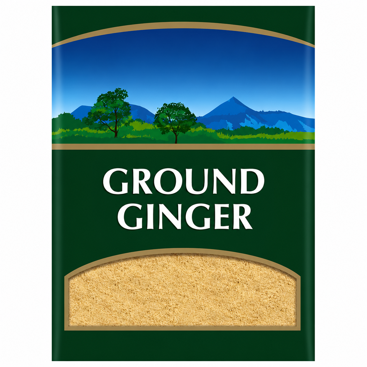 Ground Ginger 85g (Brand May Vary)
