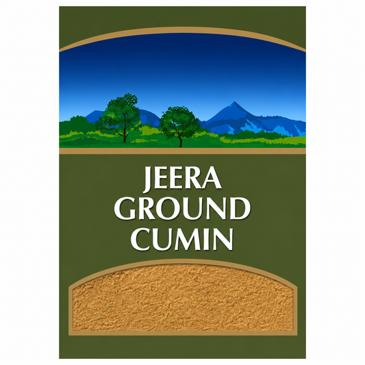 Ground Cumin (Jeera) 100g (Brand May Vary)