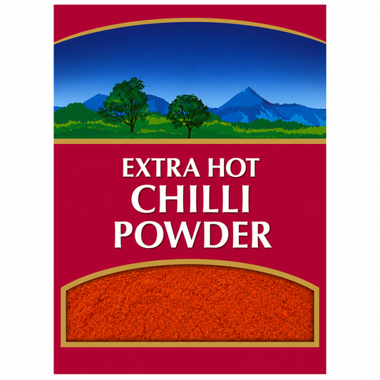 Chilli Powder Extra Hot 100g (Brand May Vary)