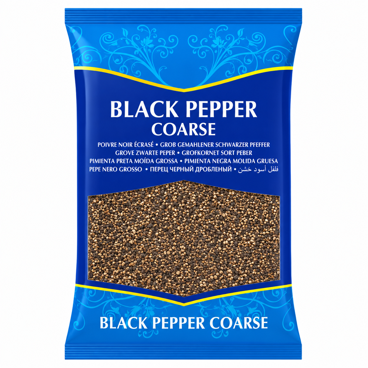 Coarse Black Pepper 100g (Brand May Vary)