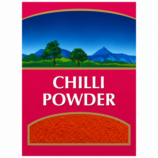 Chilli Powder 100g (Brand May Vary)