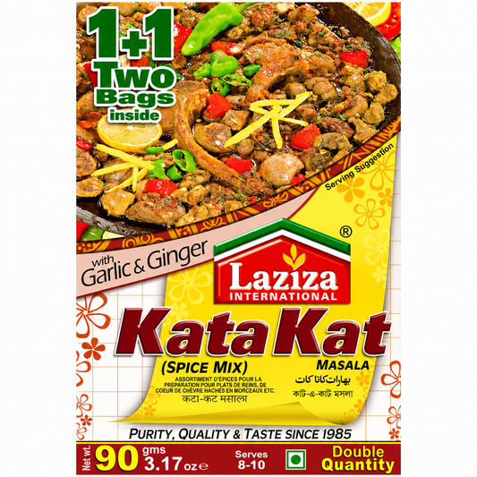 Laziza Kata Kat Masala 90g