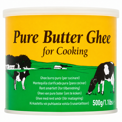 Butter Ghee 500g (Brand May Vary)