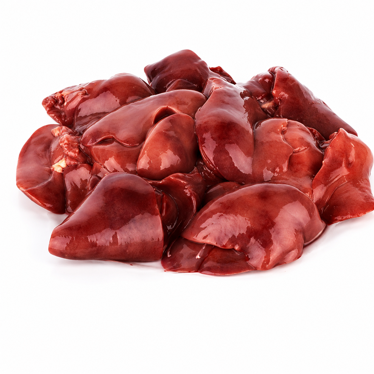 Halal Fresh Chicken Liver
