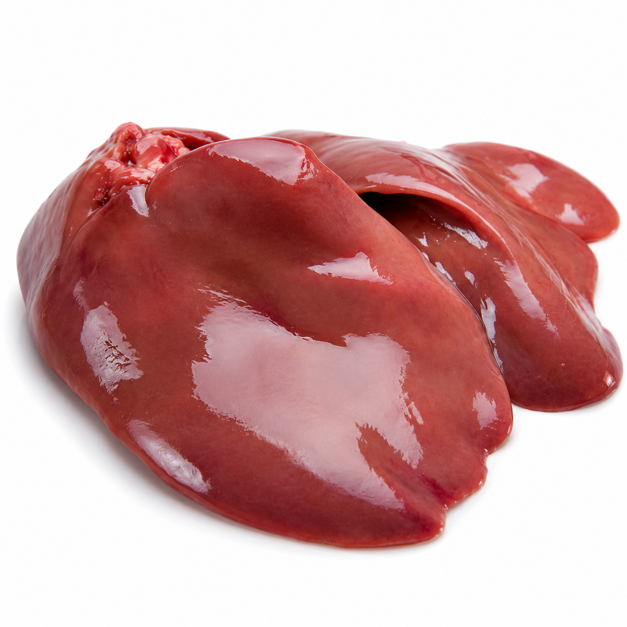 Halal Fresh Chicken Liver
