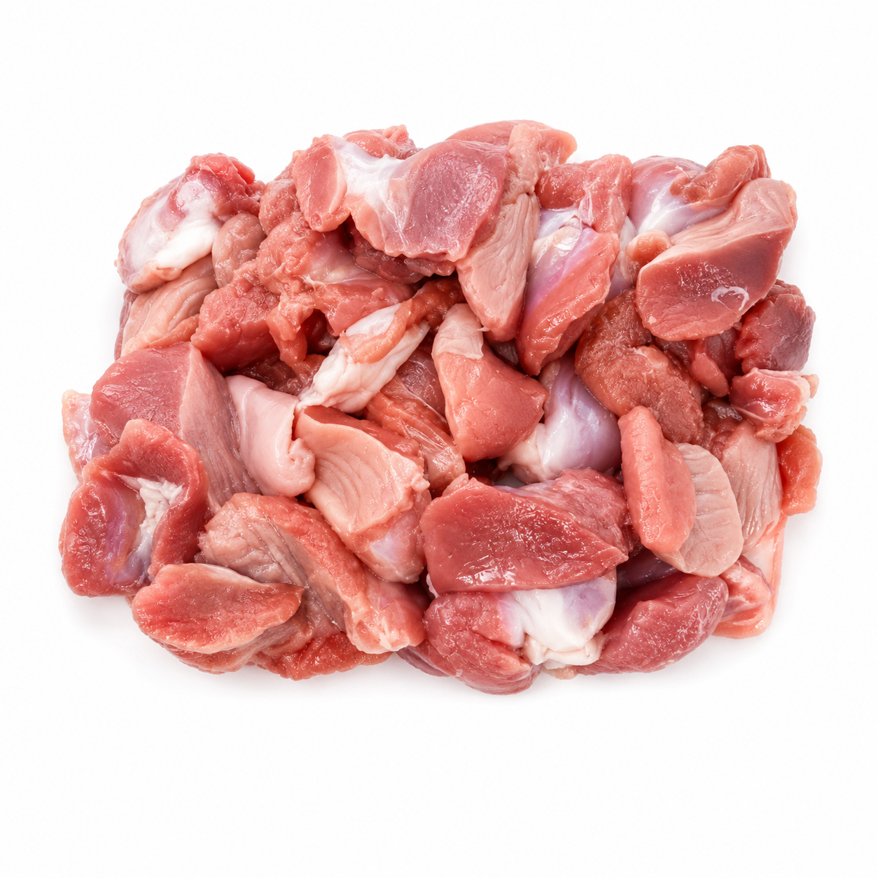 Halal Fresh Chicken Gizzard