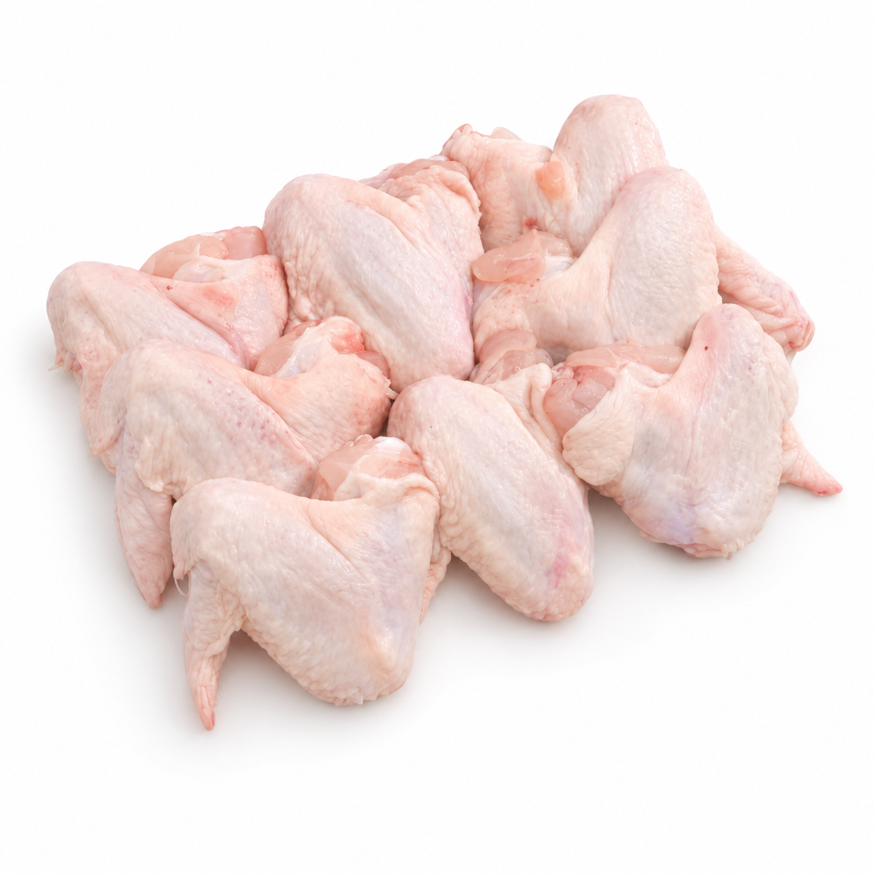Halal Fresh Chicken 3 Joint Wings