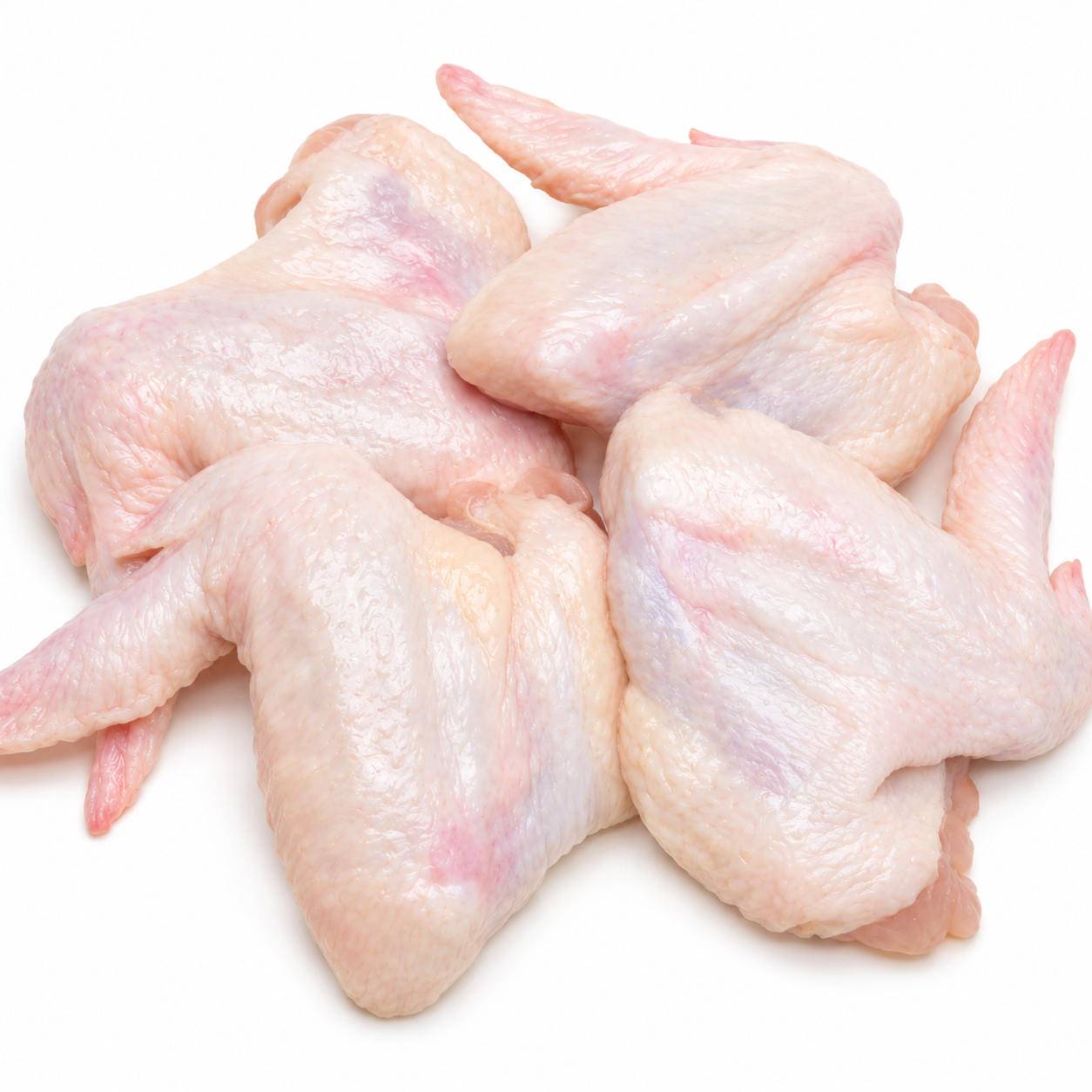 Halal Fresh Chicken 3 Joint Wings