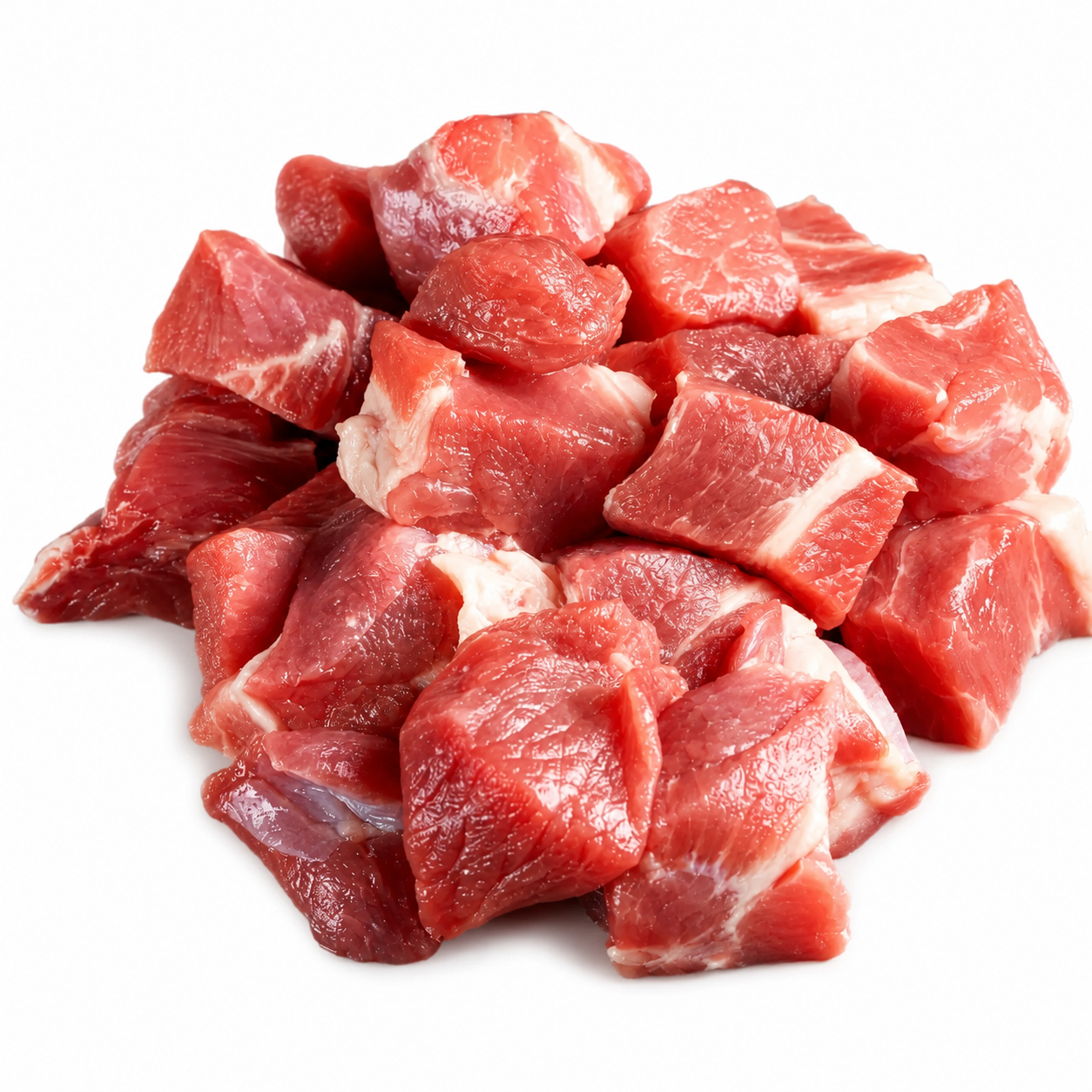 Halal Fresh Lamb Shoulder (Boneless)