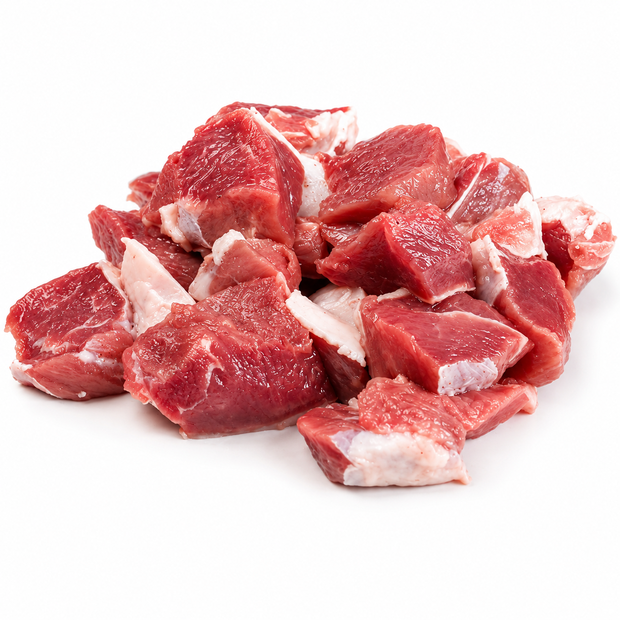 Halal Fresh Lamb Shoulder (Boneless)