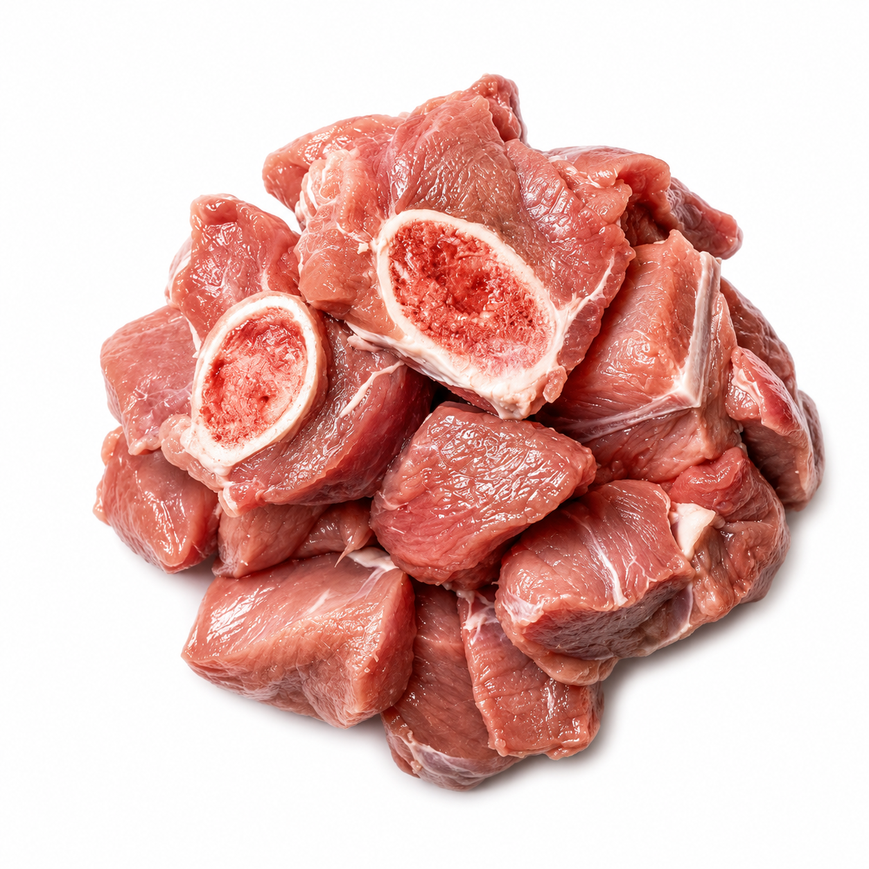 Halal Lamb Shoulder (On Bone)