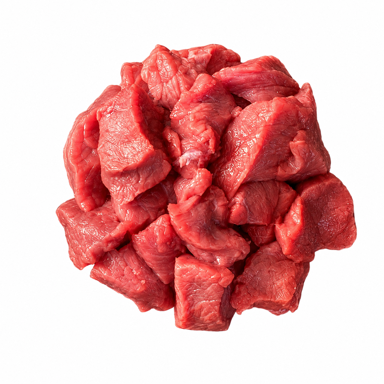 Halal Fresh Beef Boneless