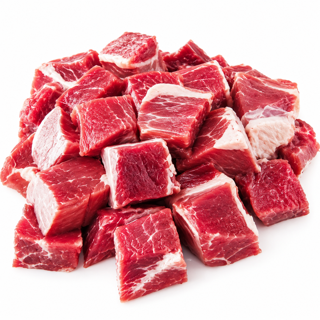 Halal Fresh Beef Boneless