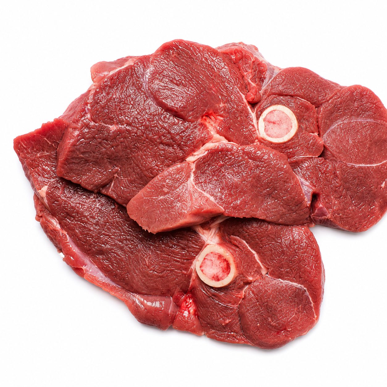 Halal Fresh Lamb Leg Steaks