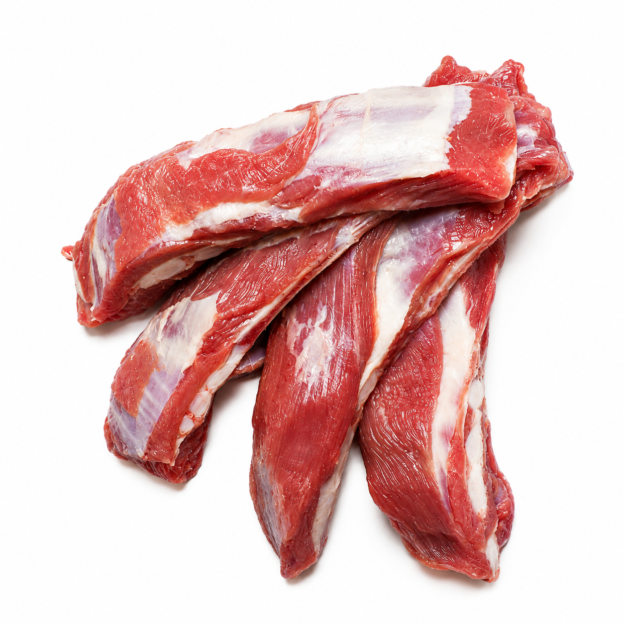Halal Fresh Mutton Ribs