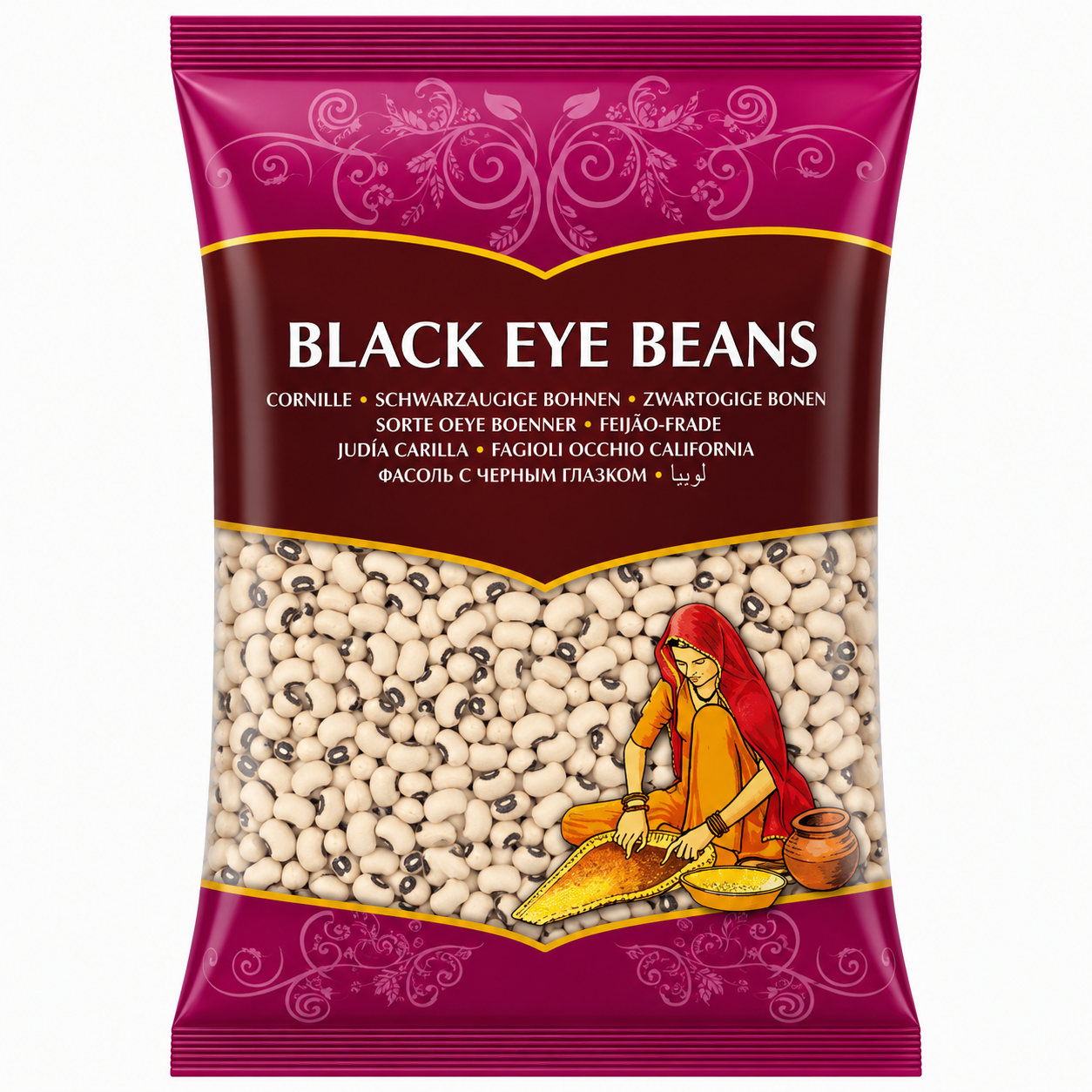 Black Eye Beans (Brand May Vary)
