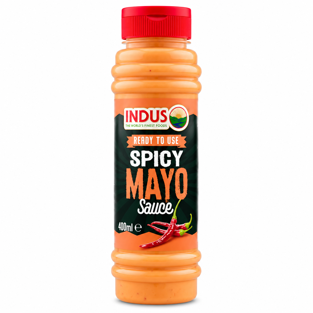 Indus Chilli Mayo Sauce 400g