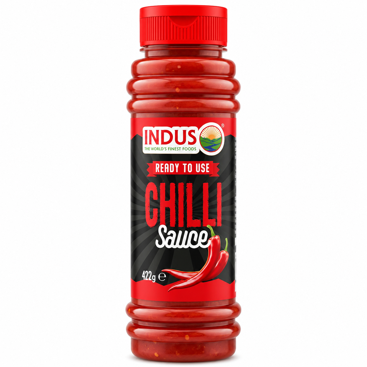 Indus Ready To Use Chilli Sauce 422g