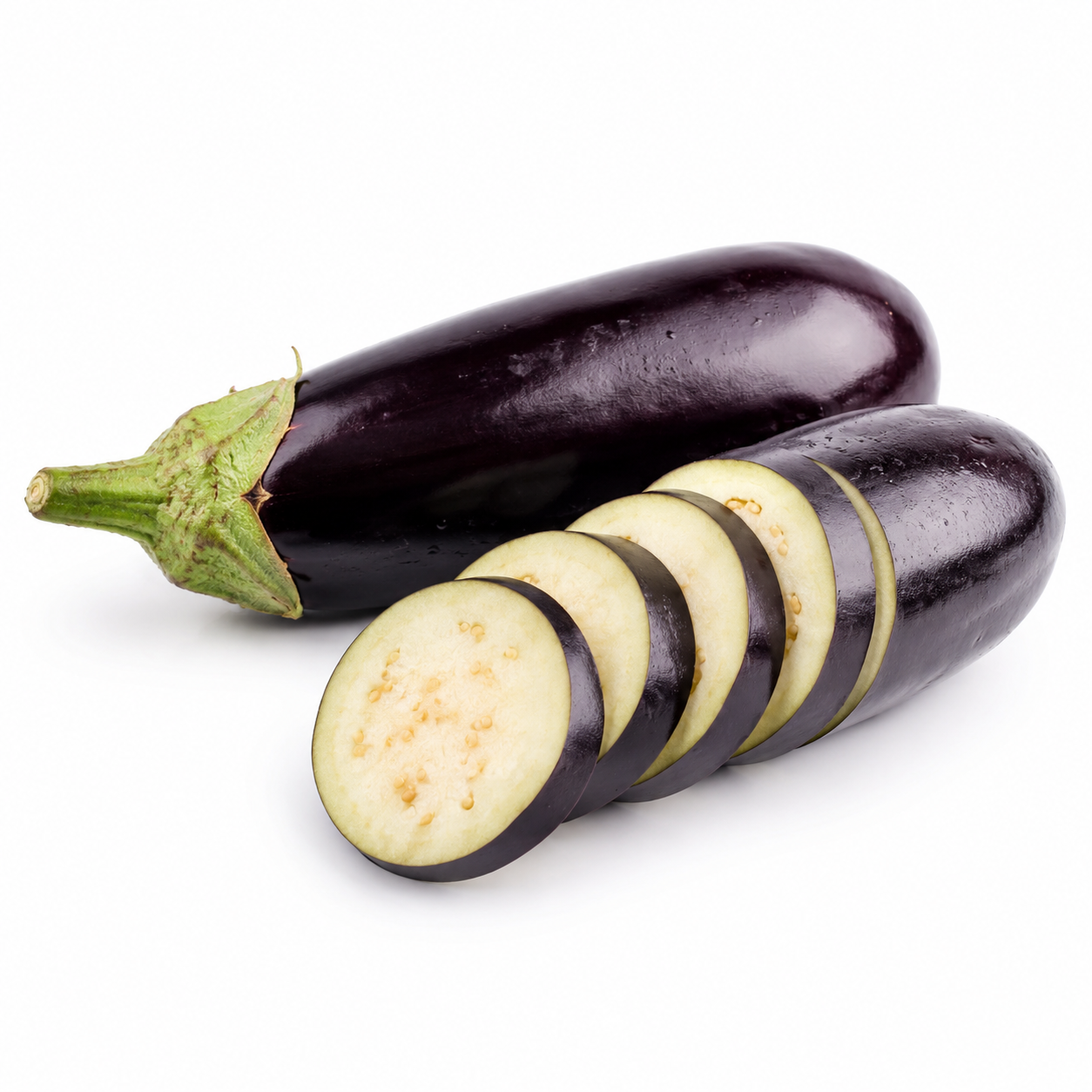 Aubergine Each (Size May Vary)