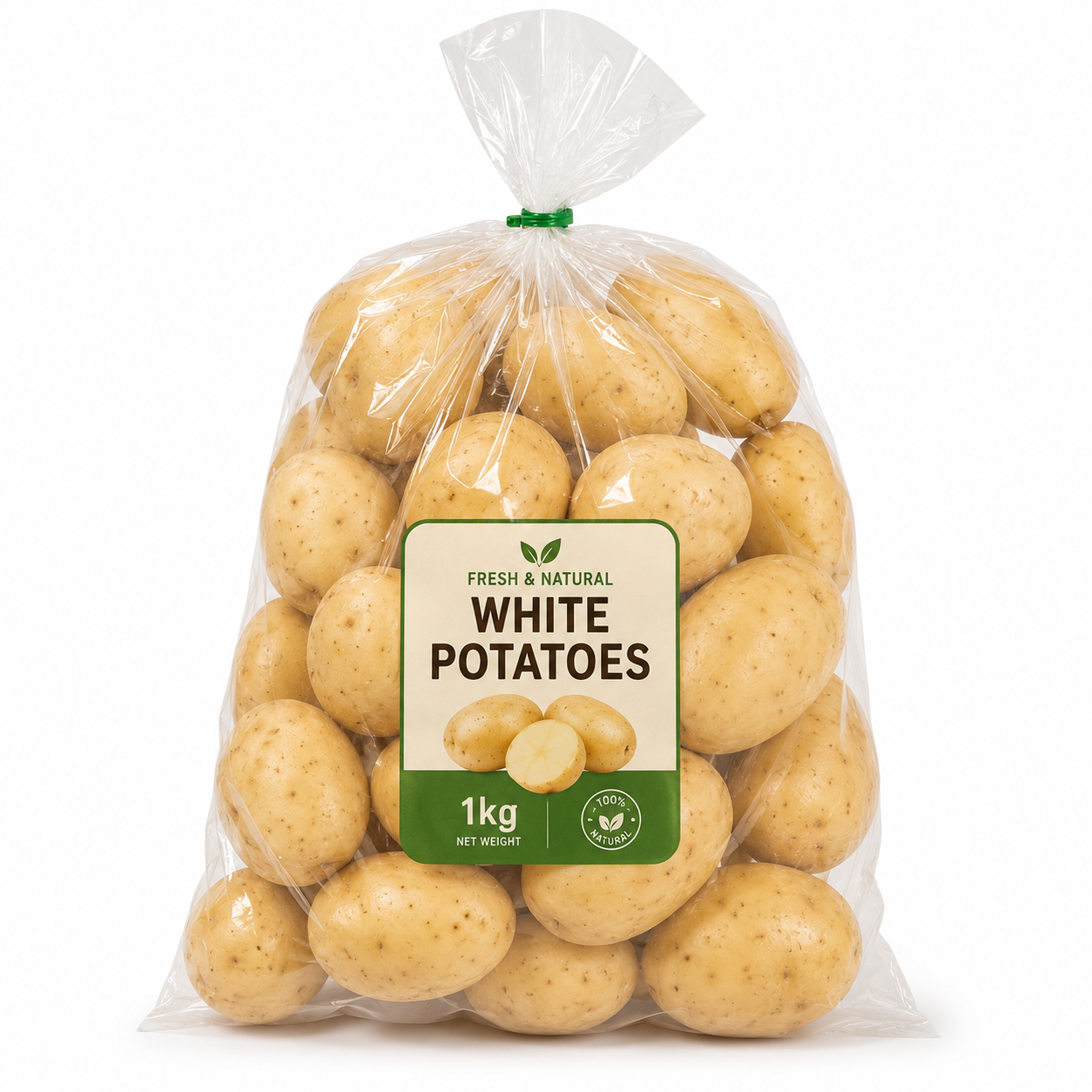 White Potatoes