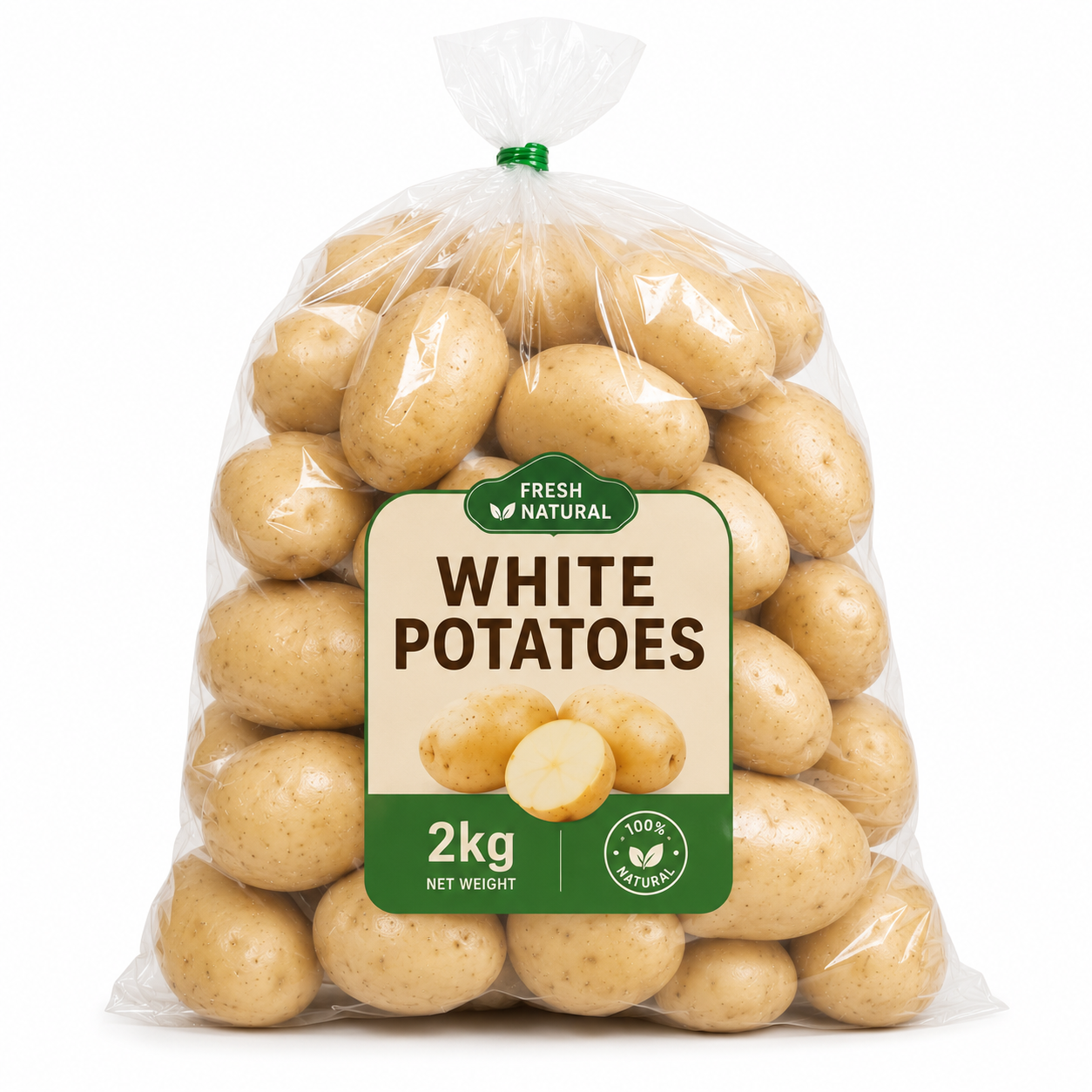 White Potatoes