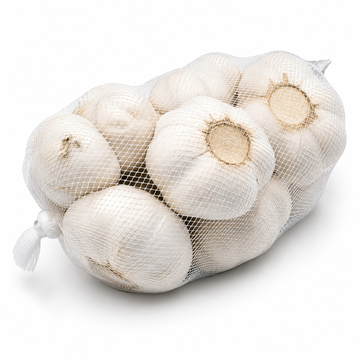 Fresh Garlic Each
