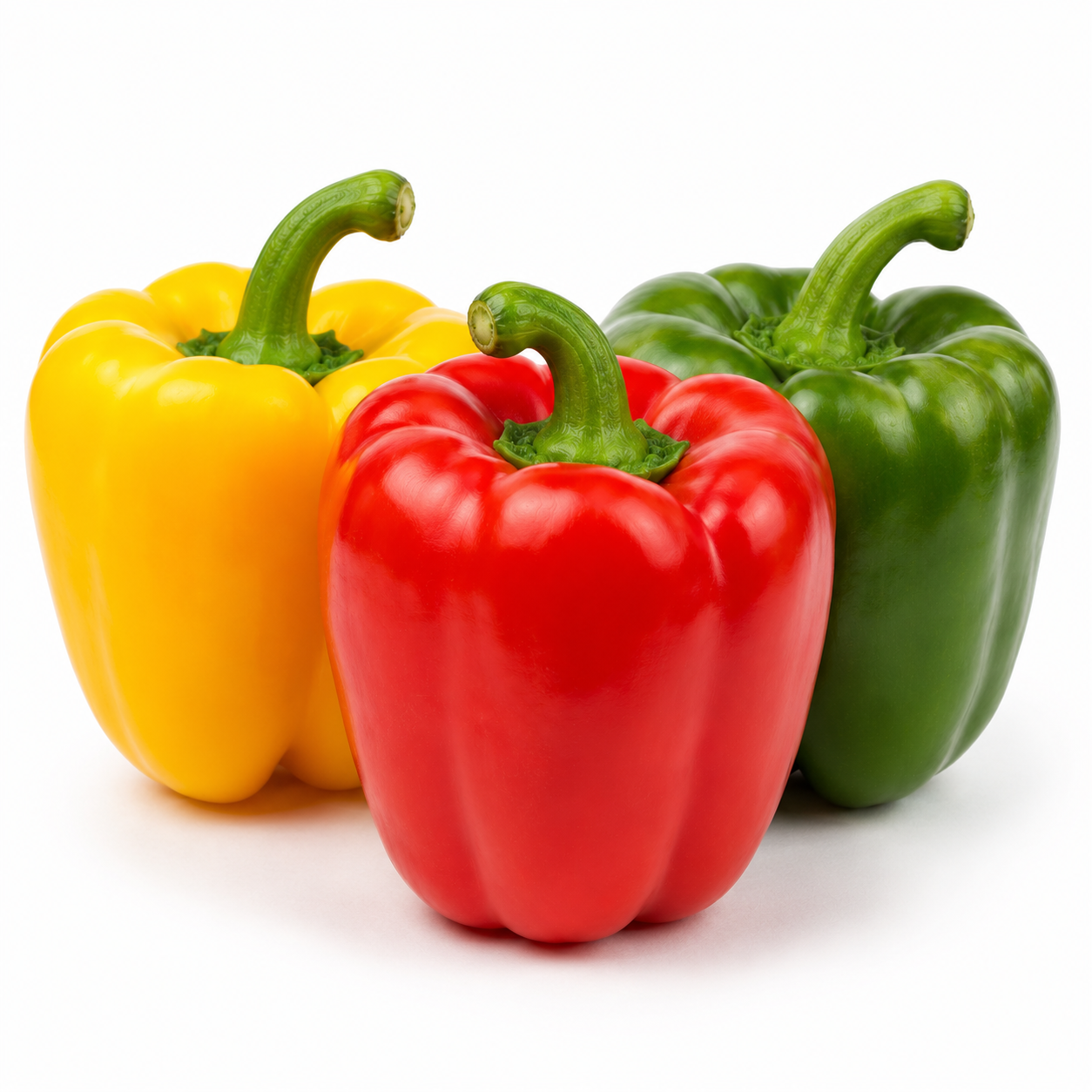 Mixed Peppers (Colours may vary) x3