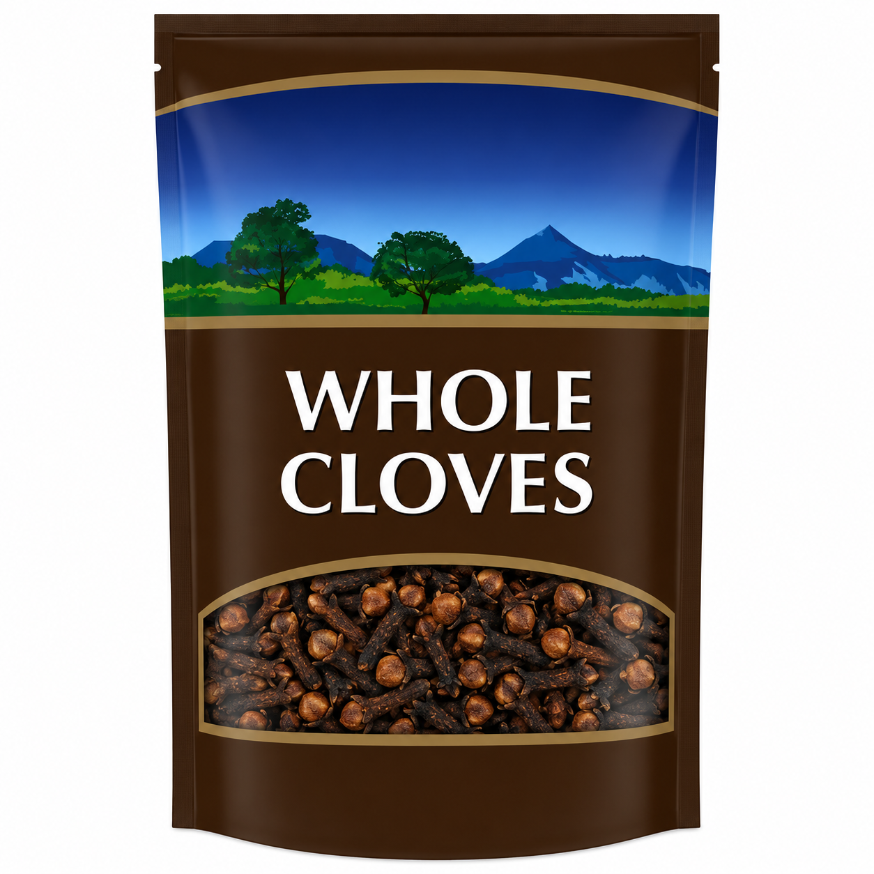 Whole Cloves 50g (Brand May Vary)