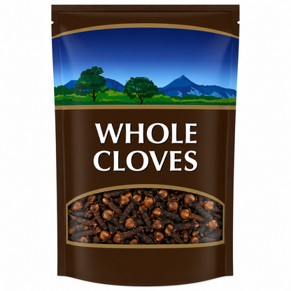 Whole Cloves 50g (Brand May Vary)