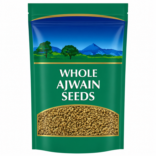 Whole Ajwain (Carom ) Seeds 85g (Brand May Vary)