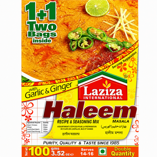 Laziza Haleem Spice Mix 100g