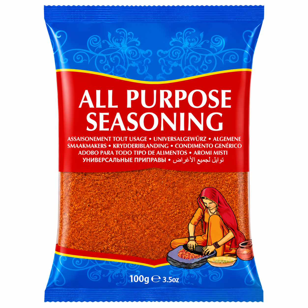 All Purpose Seasoning (Brand May Vary)
