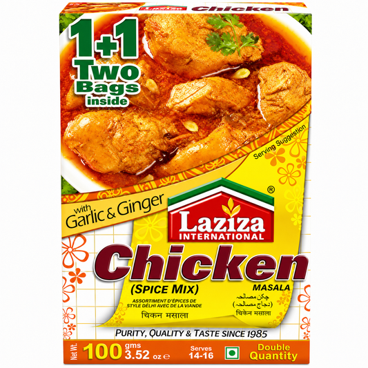 Laziza Chicken Masala 100g