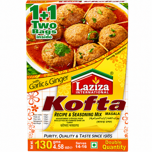 Laziza Kofta Masala 130g