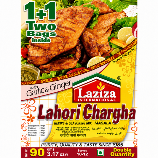 Laziza Lahori Chargha 90g