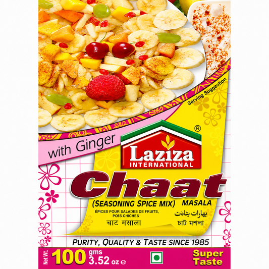 Laziza Chaat Mix 100g