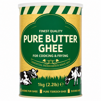 Butter Ghee 1kg (Brand May Vary)