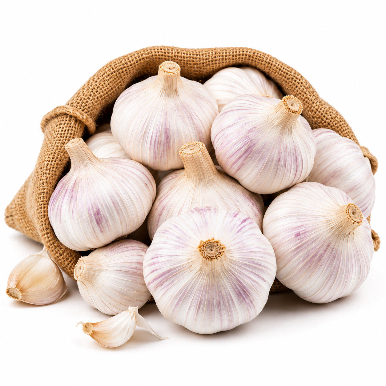 Fresh Garlic Each