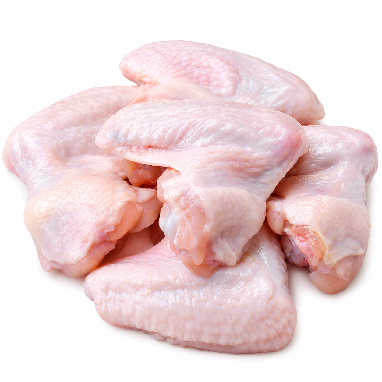 Halal Fresh Chicken 2 Joint Wings