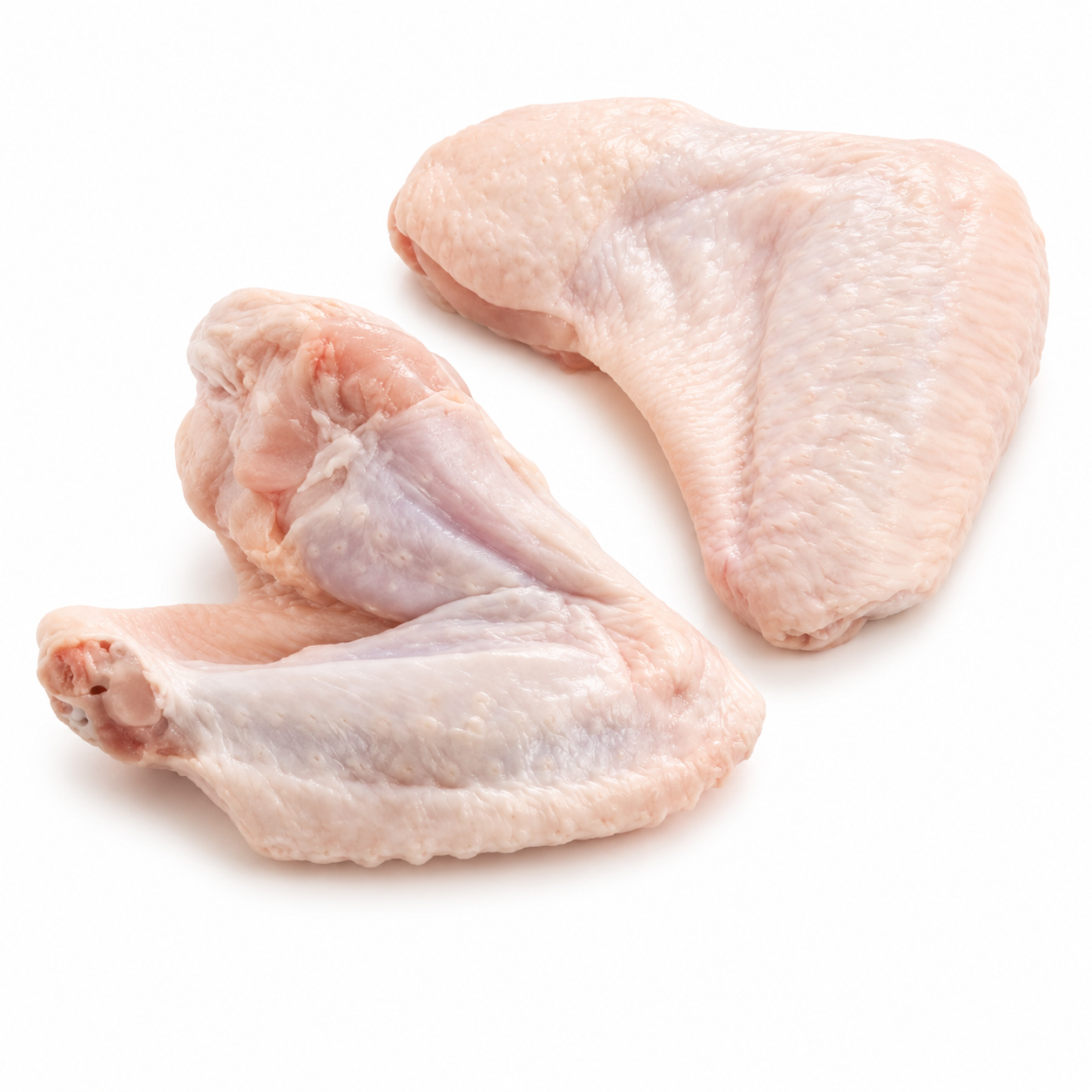 Halal Fresh Chicken 2 Joint Wings