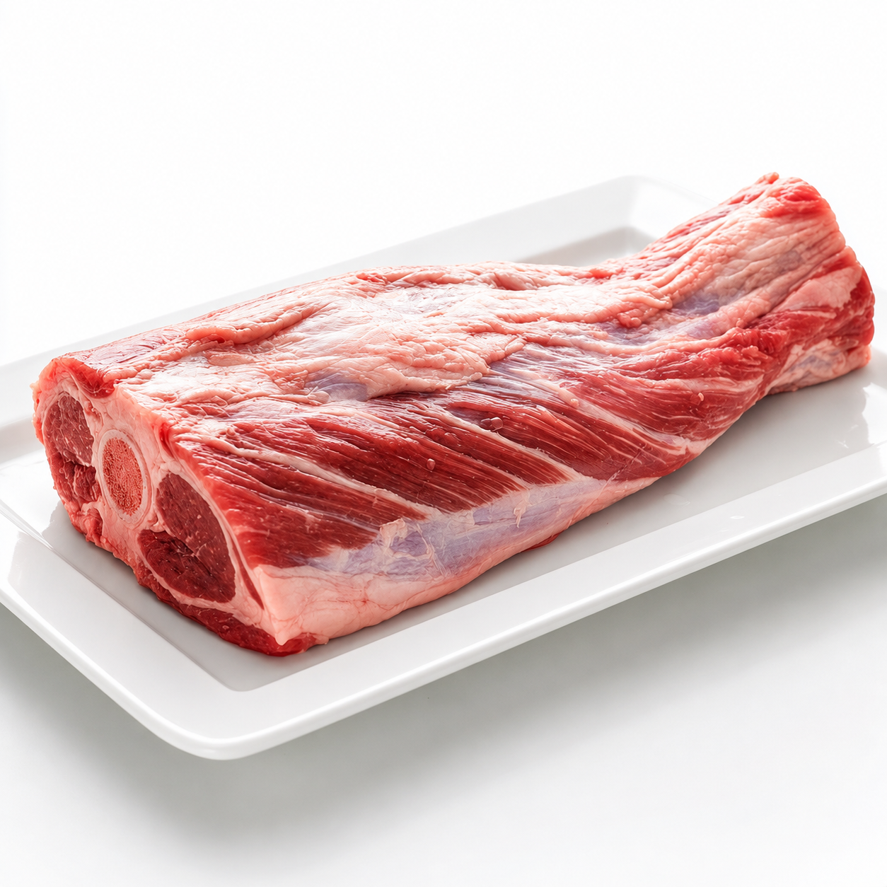 Halal Fresh  Mutton Neck