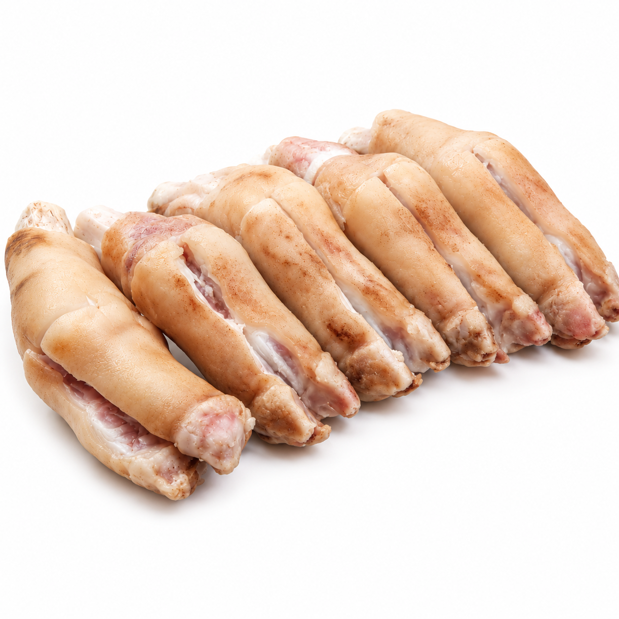 Halal Fresh Lamb Feet