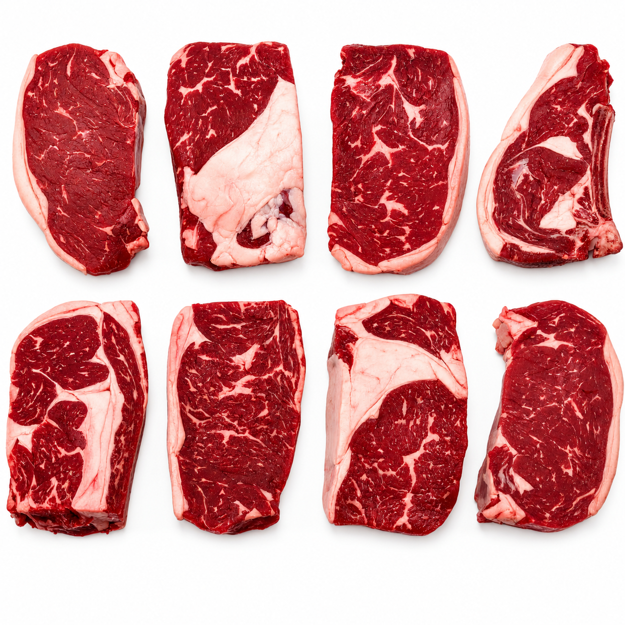 Halal Fresh Mutton Back Chops