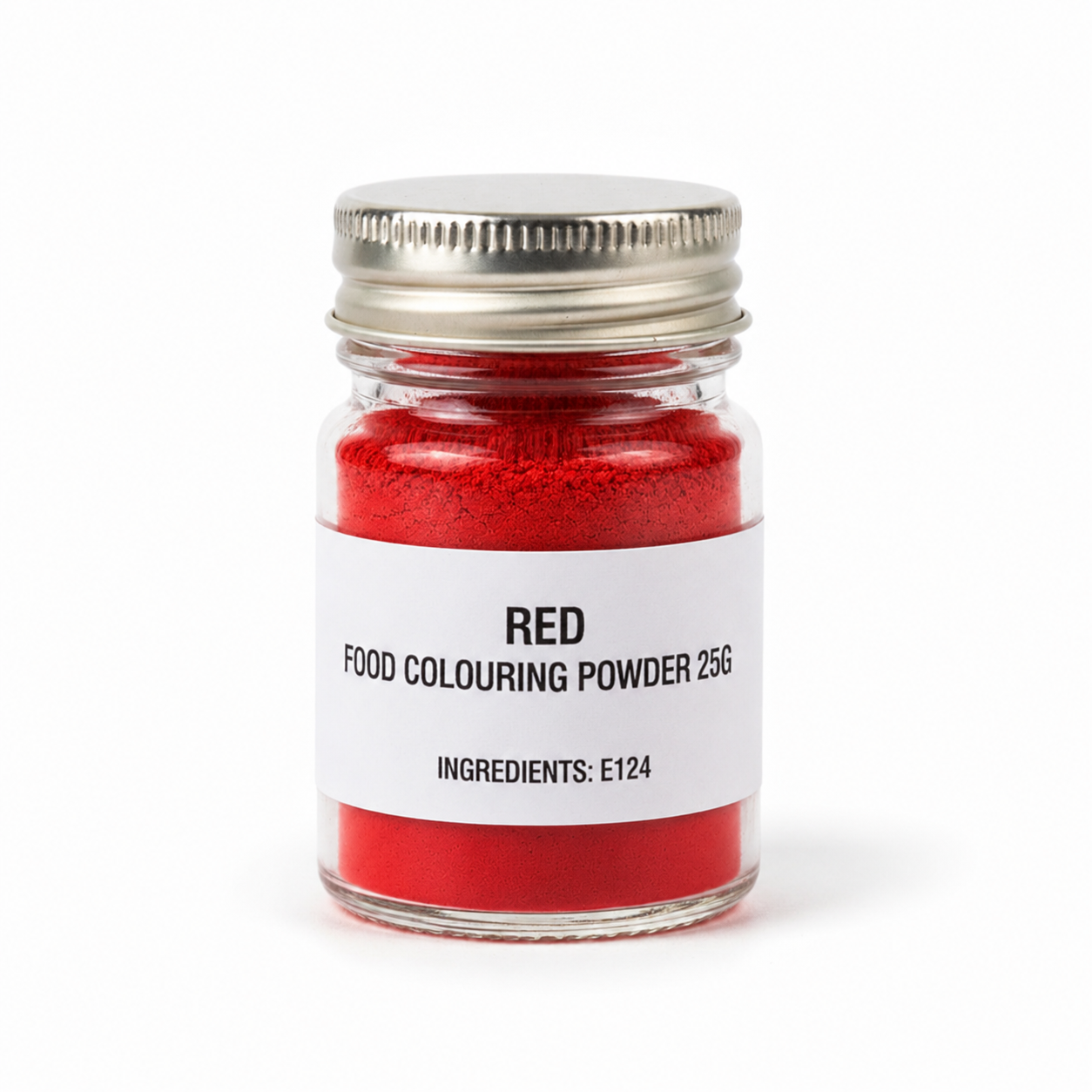 Red Food Colouring - Powder 25g (Brand May Vary)