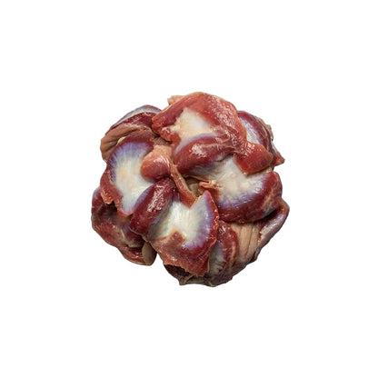 Halal Fresh Chicken Gizzard