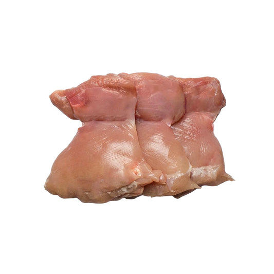 Halal Chicken Thigh Boneless (Whole)
