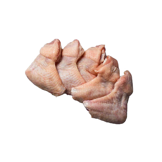 Halal Chicken 2 Joint Wings